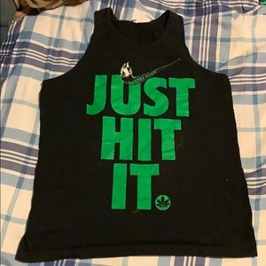 Shaka tank top